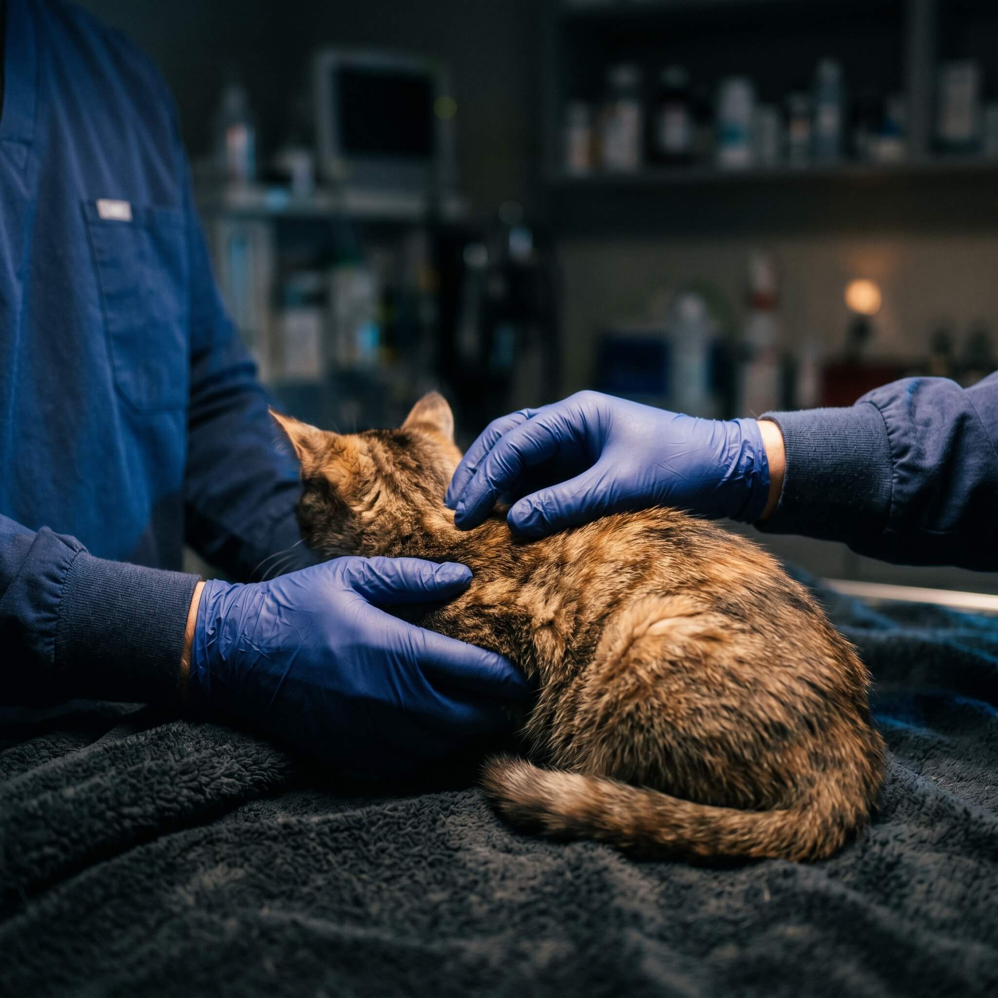 Veterinari