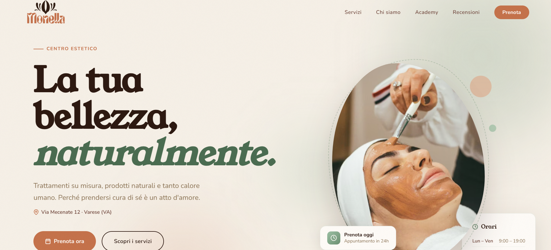 Monella Centro Estetico