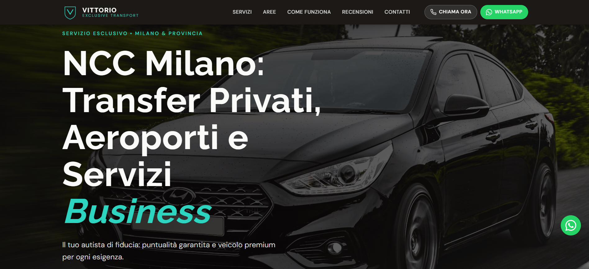 Vittorio Exclusive Transport